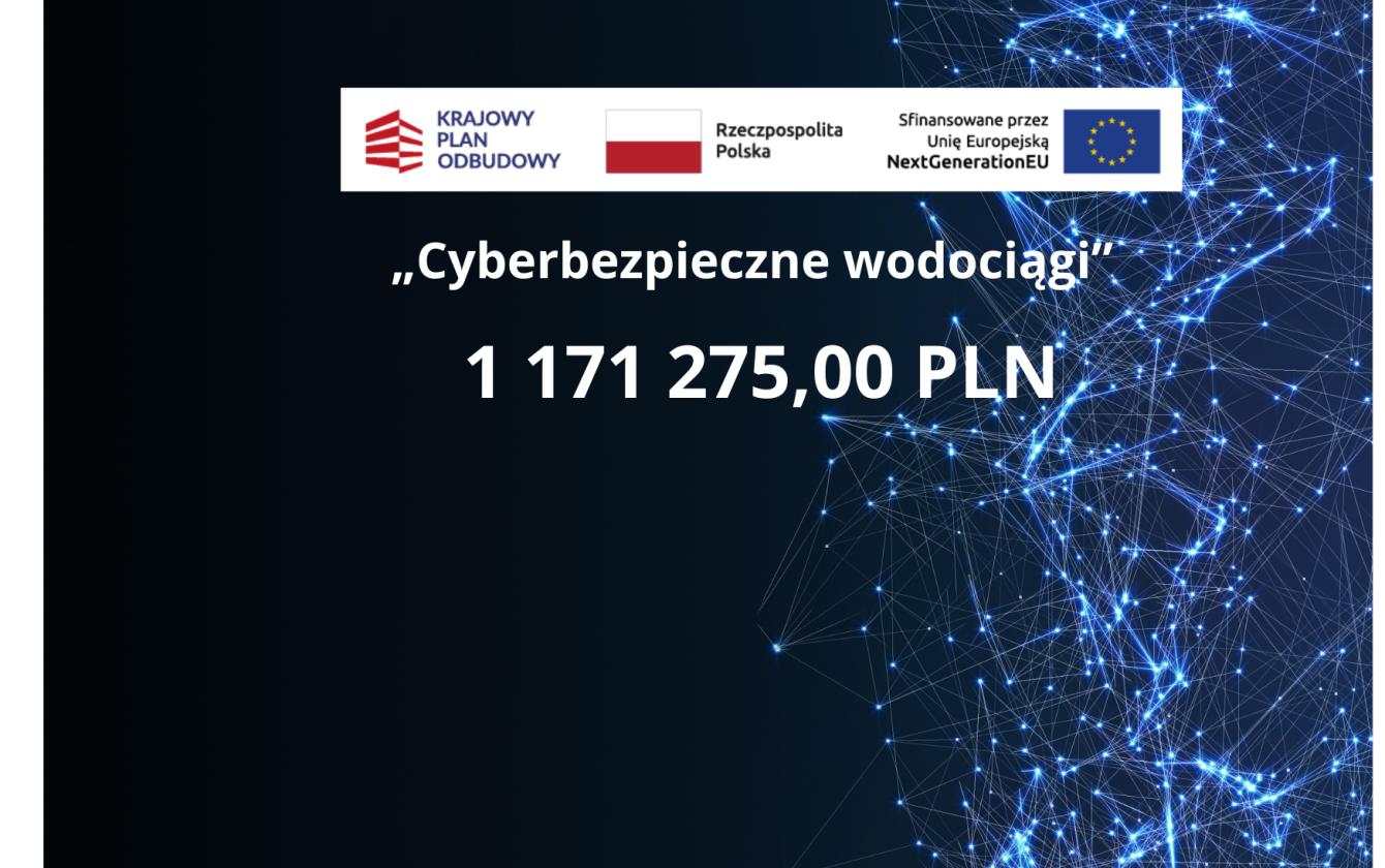 CYBERBEZPIECZNY WODOCIĄG