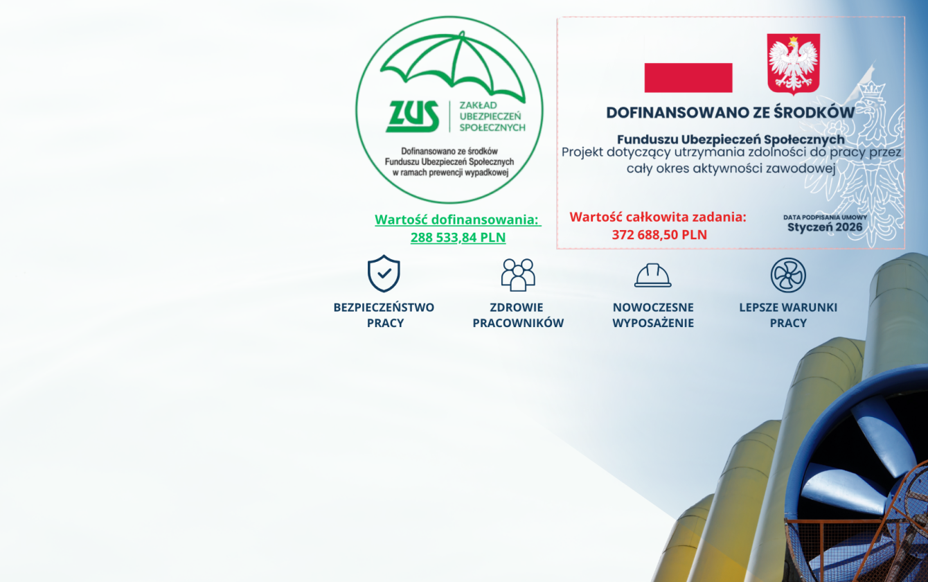 Dofinasowanie z Funduszu ZUS