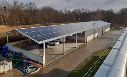 Instalacja fotowoltaiczna