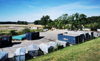 Punkt przeładunkowy