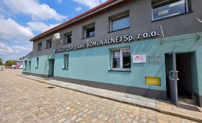Siedziba spółki 1 go Maja 26B Kąty Wrocławskie