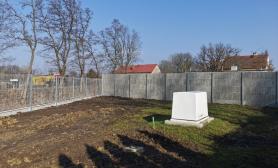 Uzbrojenie studni głębinowej nr 4 w miejscowości Pietrzykowice 